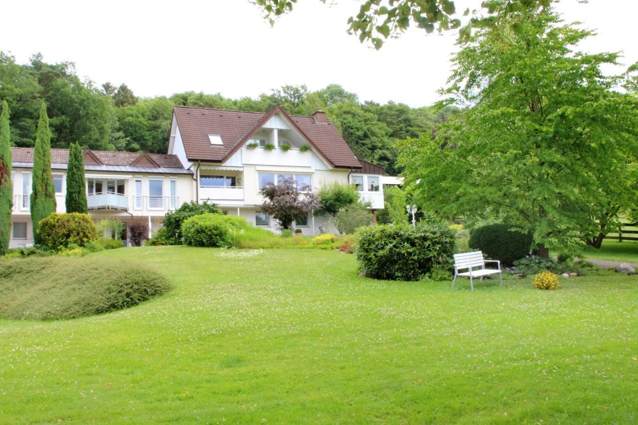 Haus Am Steinberg Apartamento Bad Driburg Exterior foto