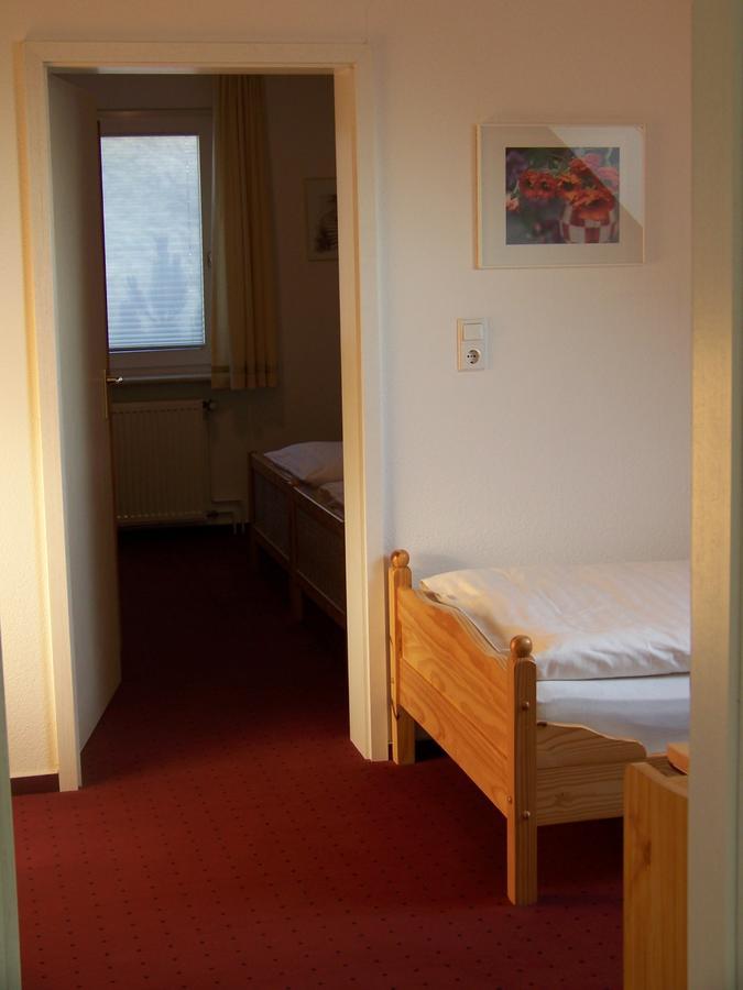 Haus Am Steinberg Apartamento Bad Driburg Exterior foto